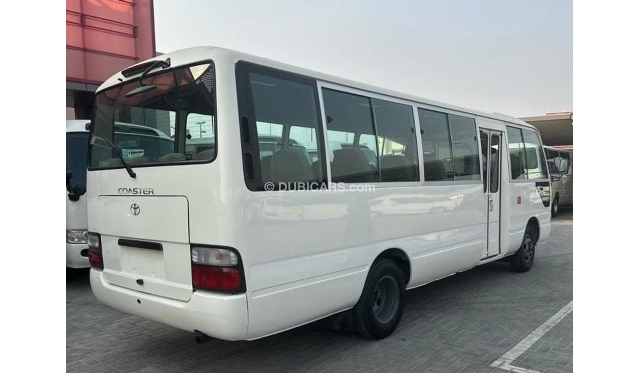 Toyota Coaster