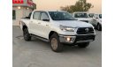 Toyota Hilux Pick Up SR5 4x4 2.7L Gasoline 2021 Model Full Option