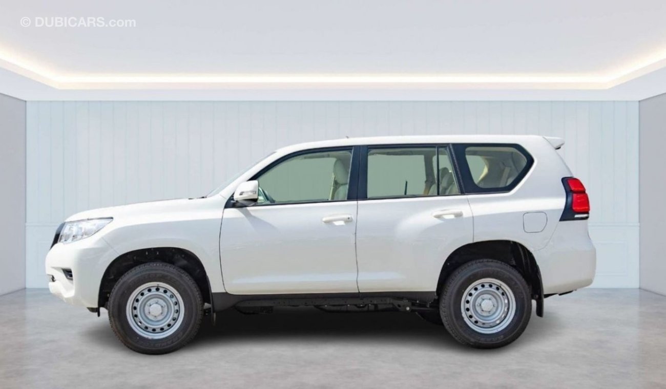 Toyota Prado 2024 MODEL TOYOTA LAND CRUISER PRADO TX 2.8L DIESEL 7 SEAT - EXPORT ONLY