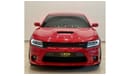 Dodge Charger 2016 Dodge Charger SRT 392 Hemi 6.4 Special Edition, Full Dodge Service History, Warranty, GCC