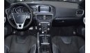 Volvo V40 EXCELLENT DEAL for our Volvo V40 T5 ( 2018 Model ) in Black Color GCC Specs