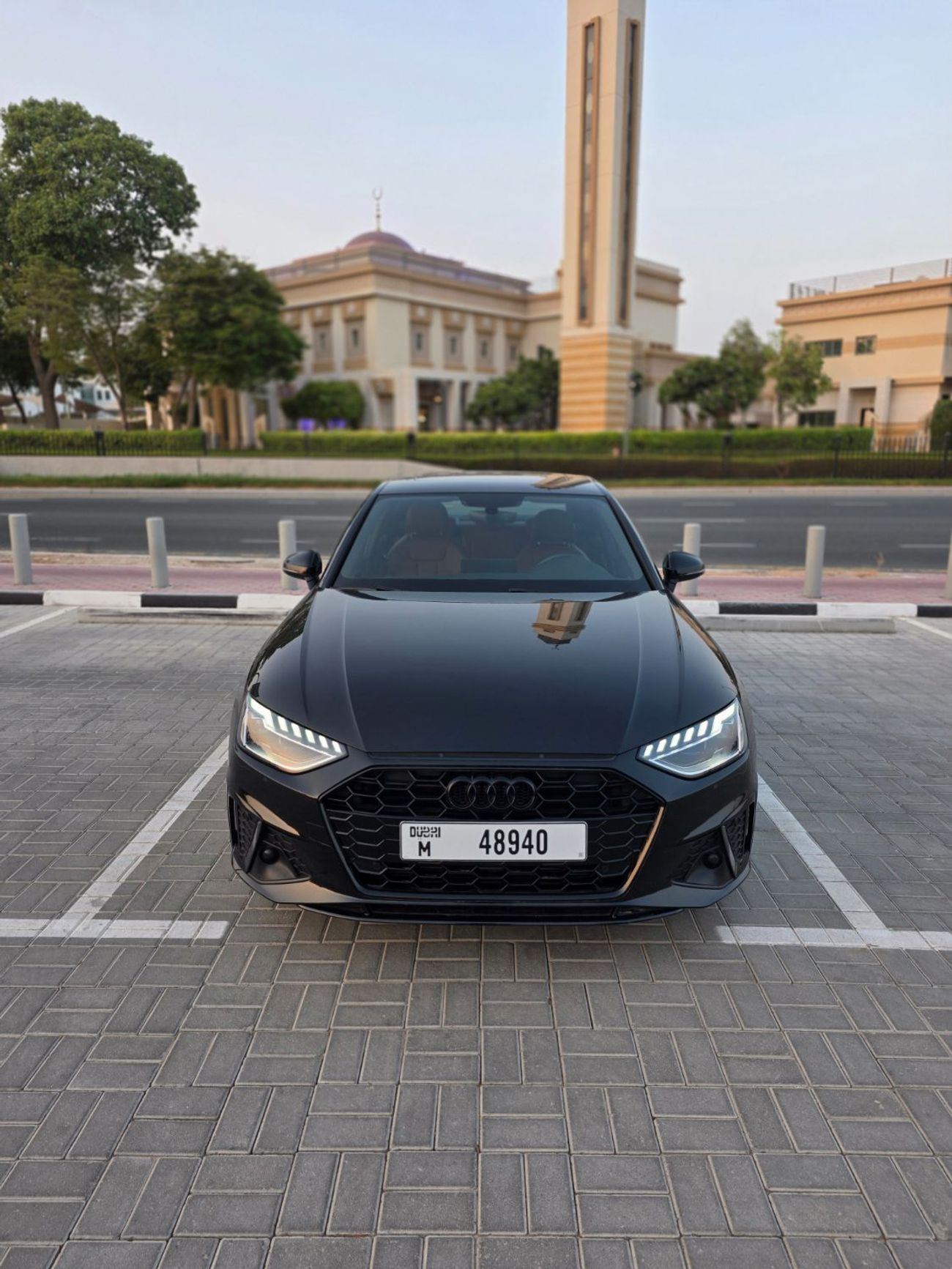 Audi A4 35 TFSI S Line 2.0L