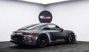 Porsche 911 GT3 Touring 2018 - GCC Under Warranty