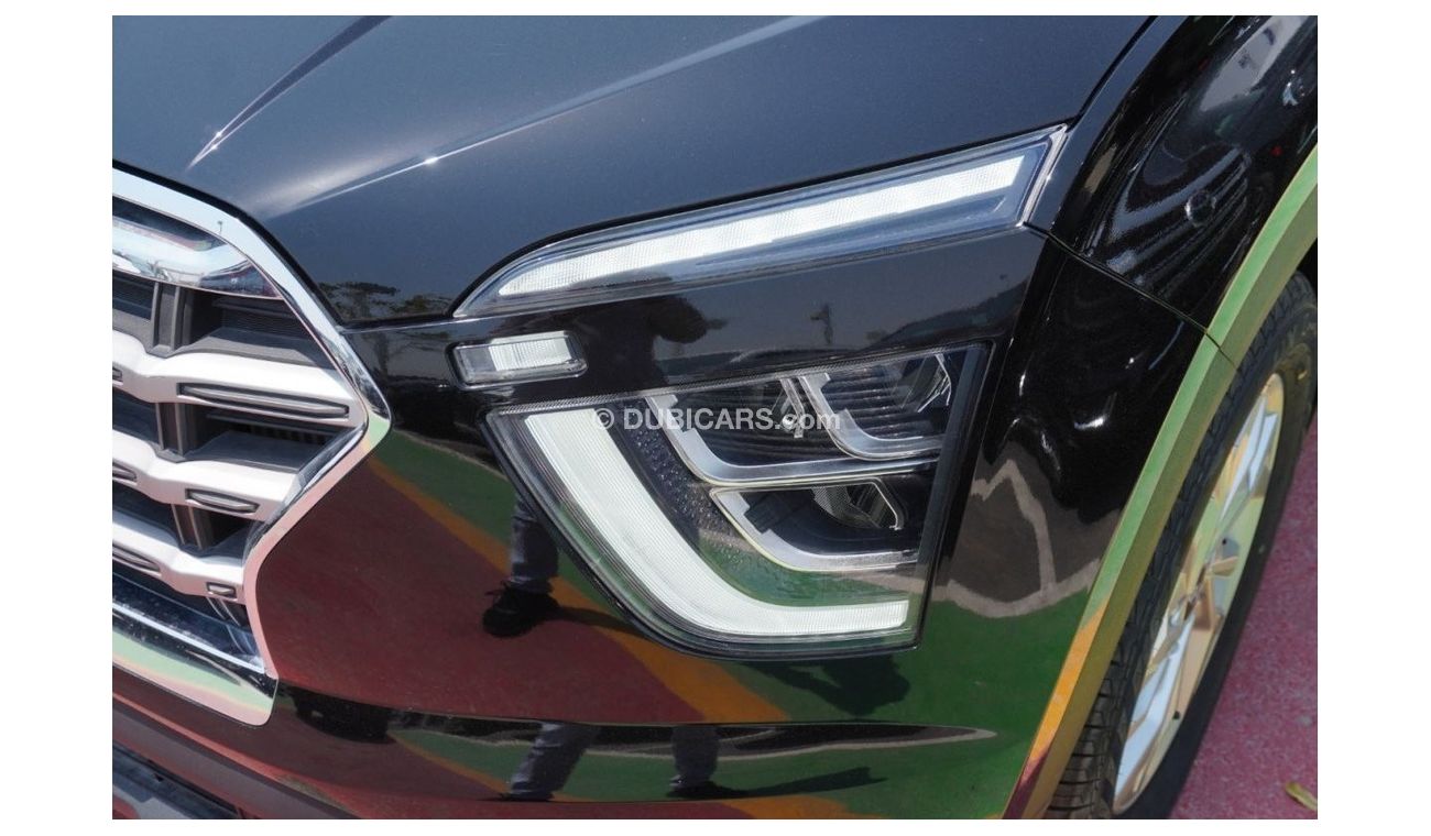 Hyundai Creta Top 2023 Hyundai Creta 1.5L Diesel