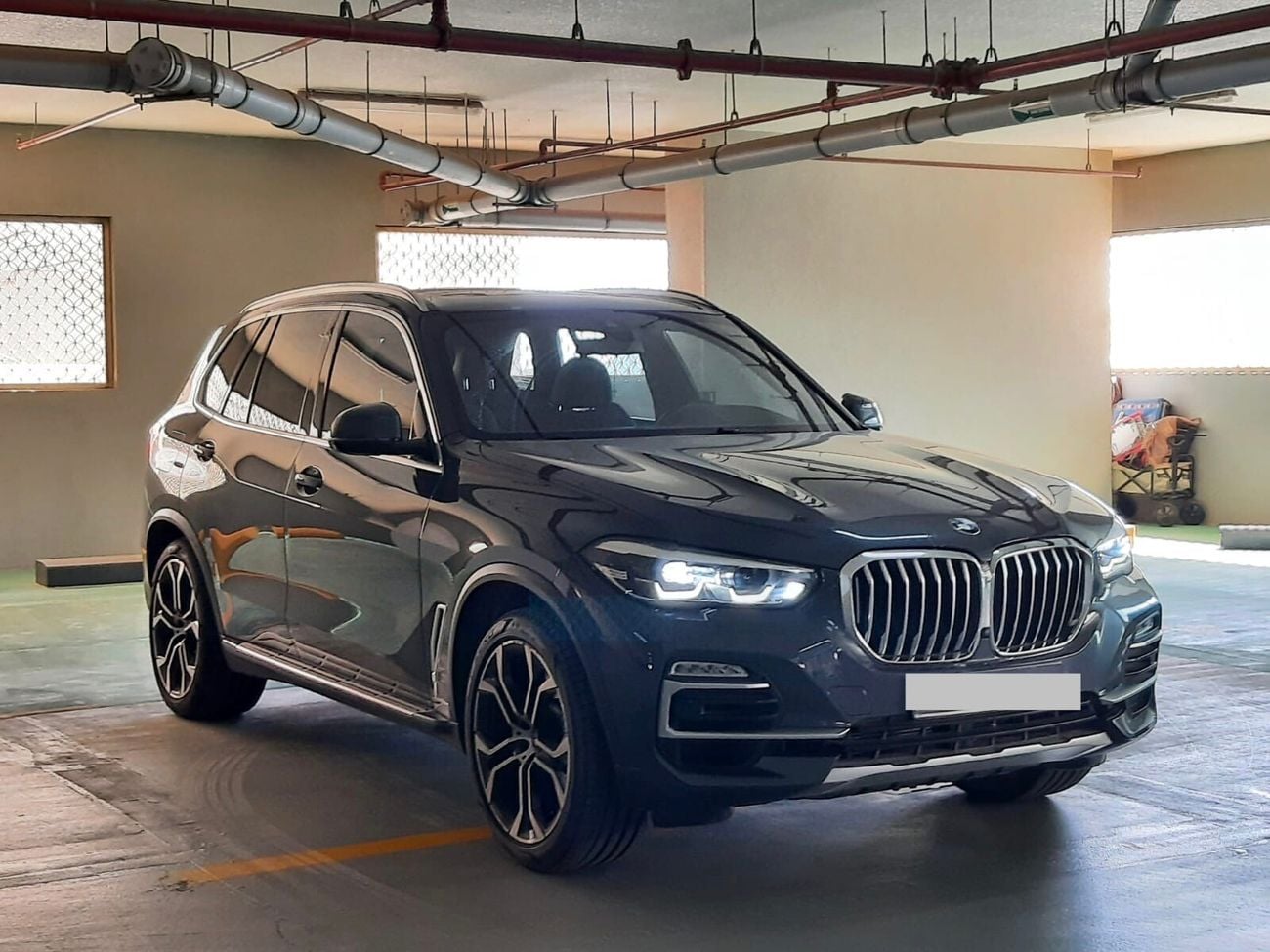 بي أم دبليو X5 40i XLINE