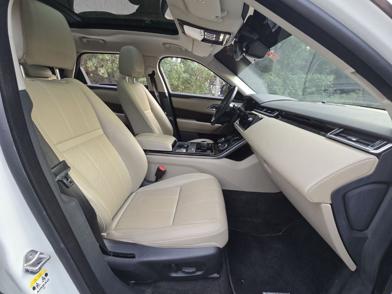 لاند روفر رينج روفر فيلار P250 S 2.0L Petrol RANGE ROVER VELAR 2018 GCC FULL OPITION // PERFECT CONDITION