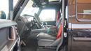 Mercedes-Benz G 500 With G 63 AMG Kit