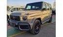 مرسيدس بنز G 63 AMG MERCEDES G 63- GREY INSIDE WHITE