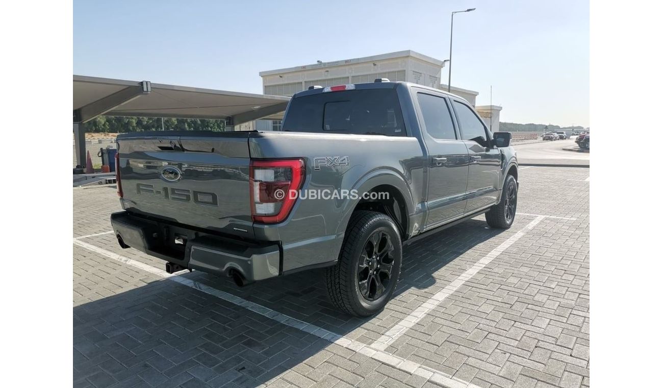 Ford F 150 Ford F-150 ( Lariat ) - 2023- Grey