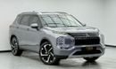 Mitsubishi Outlander 2023 Mitsubishi Outlander, 2026 Mitsubishi Warranty, Full Mitsubishi Service History, Low Km, GCC