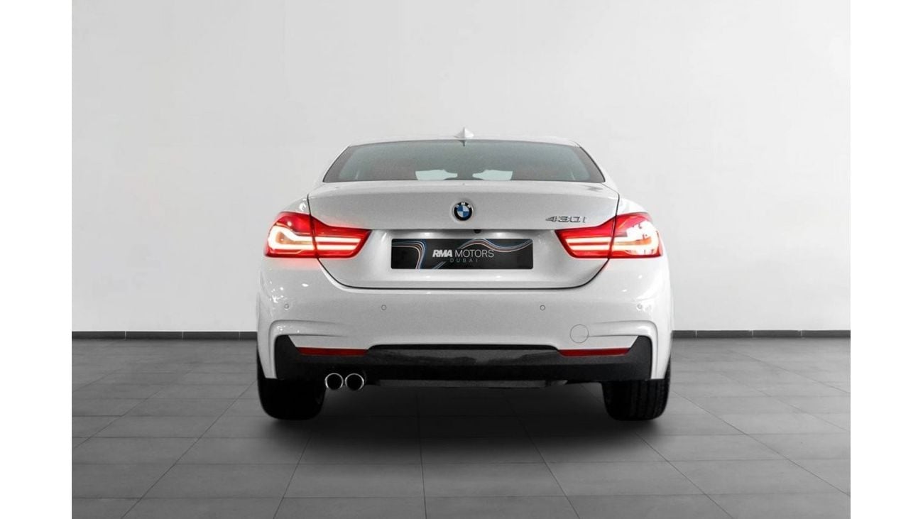BMW 430i M Sport