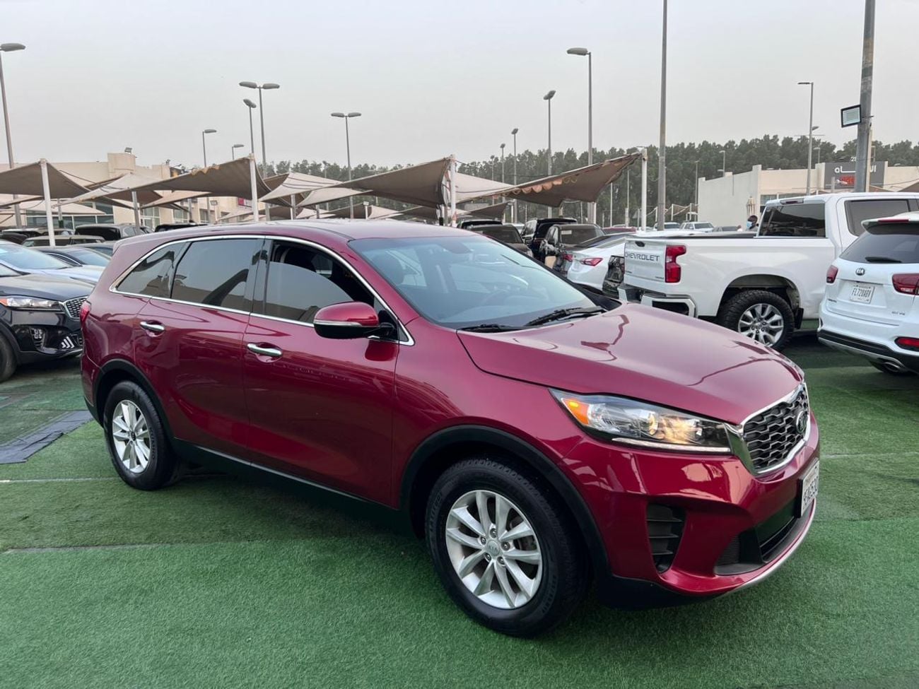 كيا سورينتو EX 3.3L