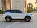 Toyota Fortuner EXR V4 2.7L | GCC Specs | Accident Free