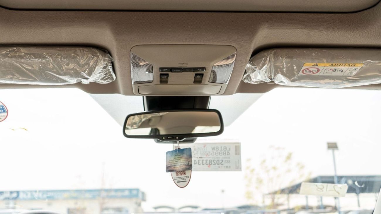 تويوتا راف ٤ 2025 Toyota Rav4 Limited 2.5L AWD AT Hybrid (Silver-Tan)