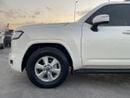 تويوتا لاند كروزر Toyota landcruise 2022MODEL GXR 4.0L Engine Colour white Transmission Automatic Interior.Begie Fuel.