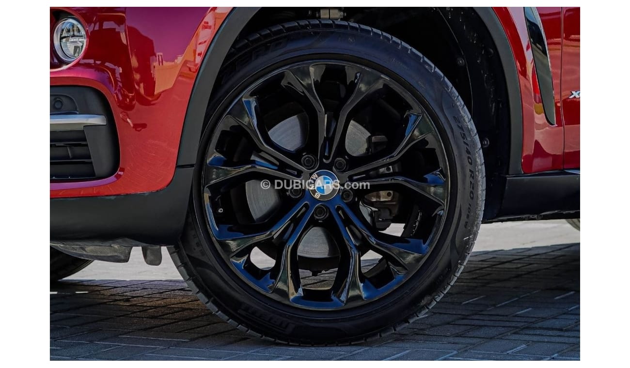 BMW X6 35i Exclusive F16