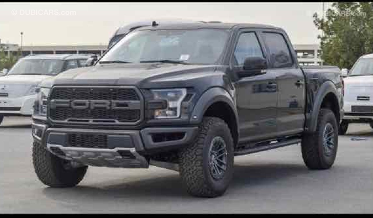 Ford Raptor بسعر مميز