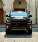 Chevrolet Silverado شيفروليه سيلفرادو Z71 خليجي Silverado LT - GCC Specs