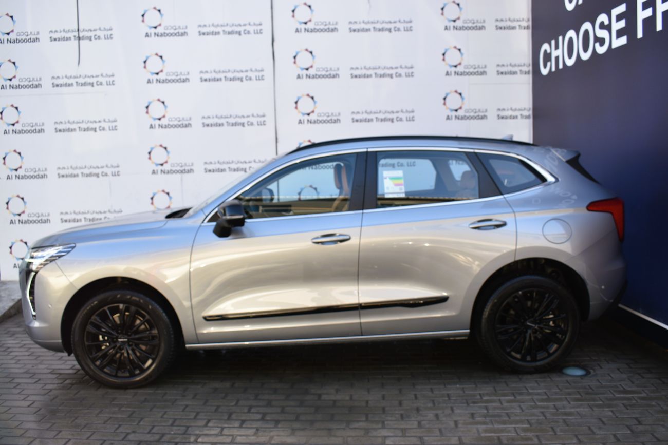 Haval Jolion AED 1279 PM | HIGH DELUXE 1.5L TC GCC AUTHORIZED DEALER MANUFACTURER WARRANTY UP TO 2029 OR 150K KM