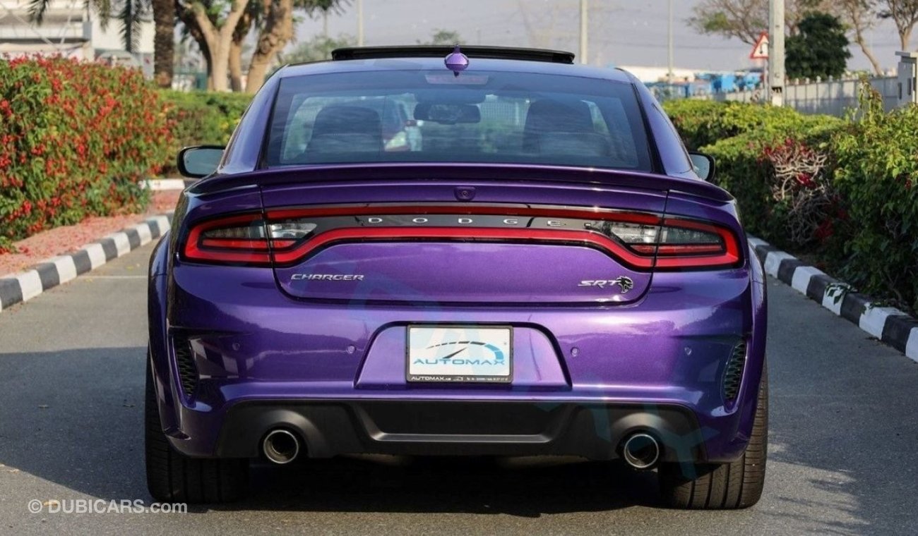 Dodge Charger SRT Hellcat Widebody Supercharged HEMI 6.2L ''LAST CALL'' , 2023 , 0Km , With 3 Yrs or 100K Km WNTY