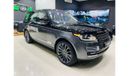 Land Rover Range Rover RANGE ROVER SV AUTOBIOGRAPHY GCC CAR IMMACULATE CONDITION FOR 339K ONLY