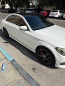 Mercedes-Benz C 200 Benz AMG PREMIUM 2.0TC 7SP AUTO SPEED GEARBOX