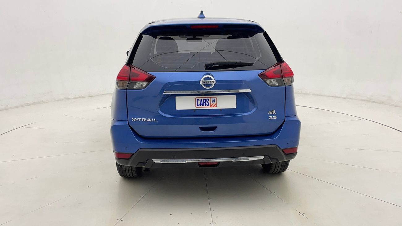 نيسان إكس تريل S 2.5 | بدون دفعة مقدمة | اختبار القيادة في المنزل