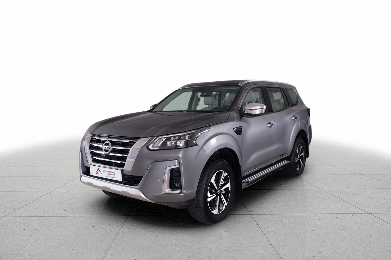Nissan X Terra PLATINUM 2.5