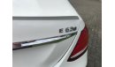 Mercedes Benz E63 AMG