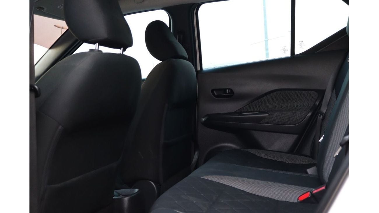 نيسان كيكس S GCC