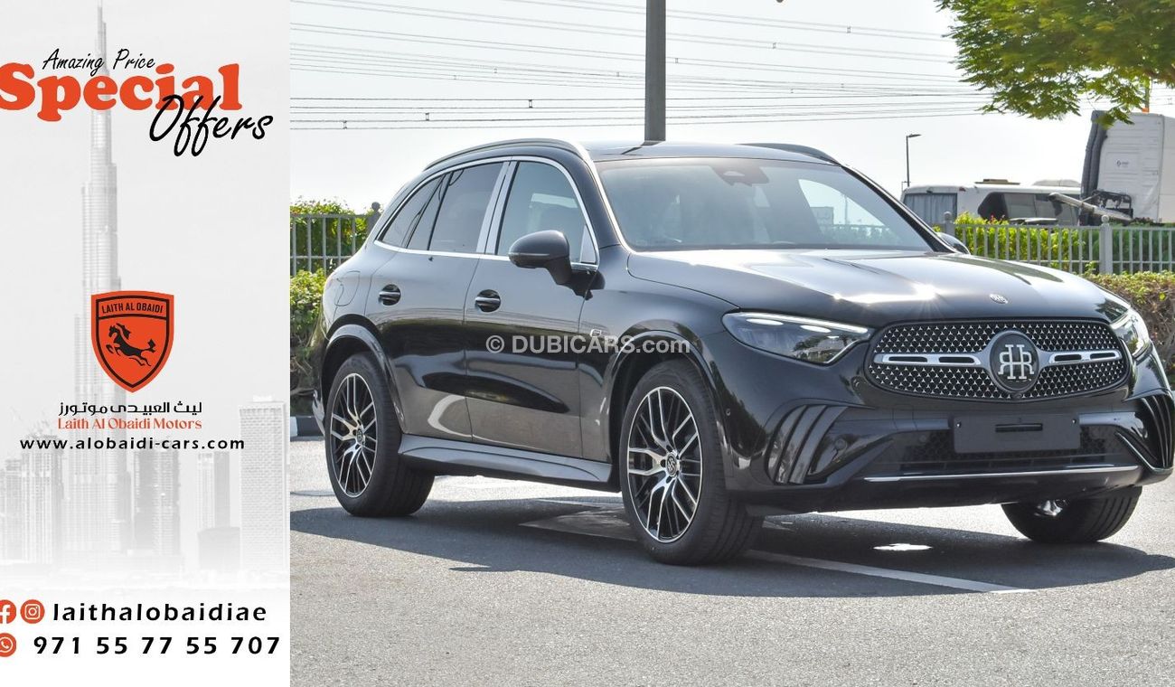 Mercedes-Benz GLC 200 Mercedes-Benz GLC 200 | ROLFHARTGE Edition | FULLY EXTERIOR CARBON FIBER | 2024