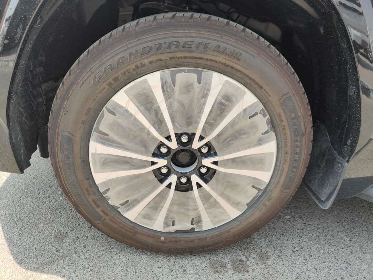 لكزس LX 600 2025 Lexus LX 600 Signature 3.5L Petrol AT Black