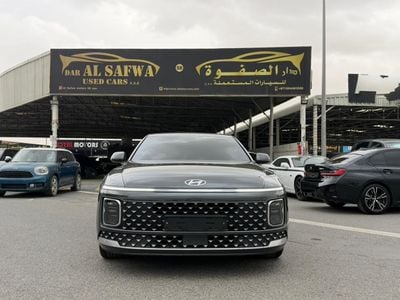 هيونداي أزيرا Smartstream G1.6T HEV