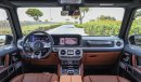 Mercedes-Benz G 63 AMG V8 4.0L , 2021 GCC , With 2 Years or 150K Km WNTY