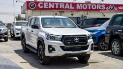 Toyota Hilux brand new Revo 2.8 G diesel Auto full option right hand drive