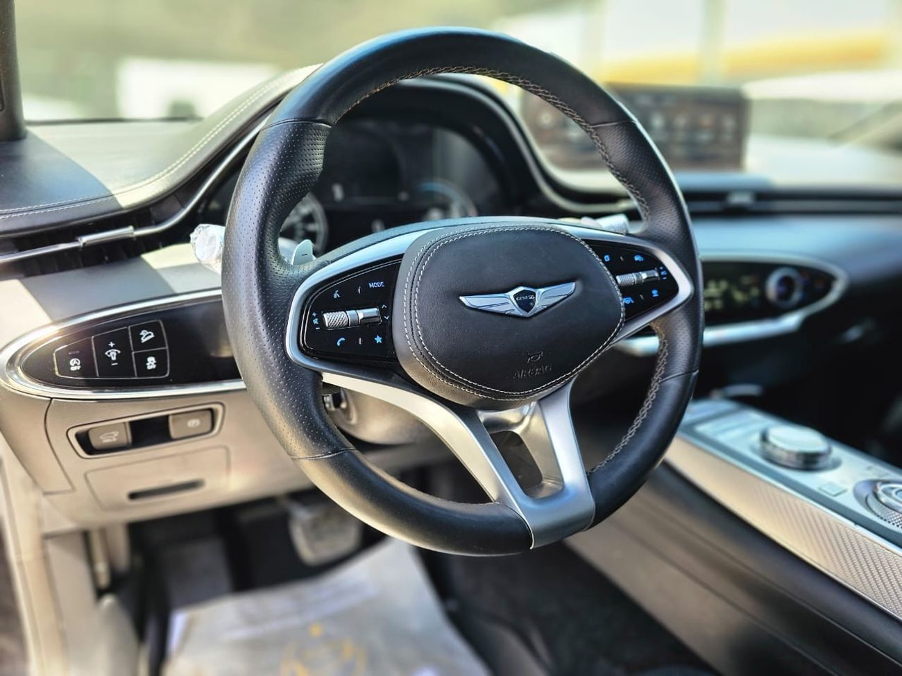 Genesis GV70 Prestige Plus 2.5L AWD