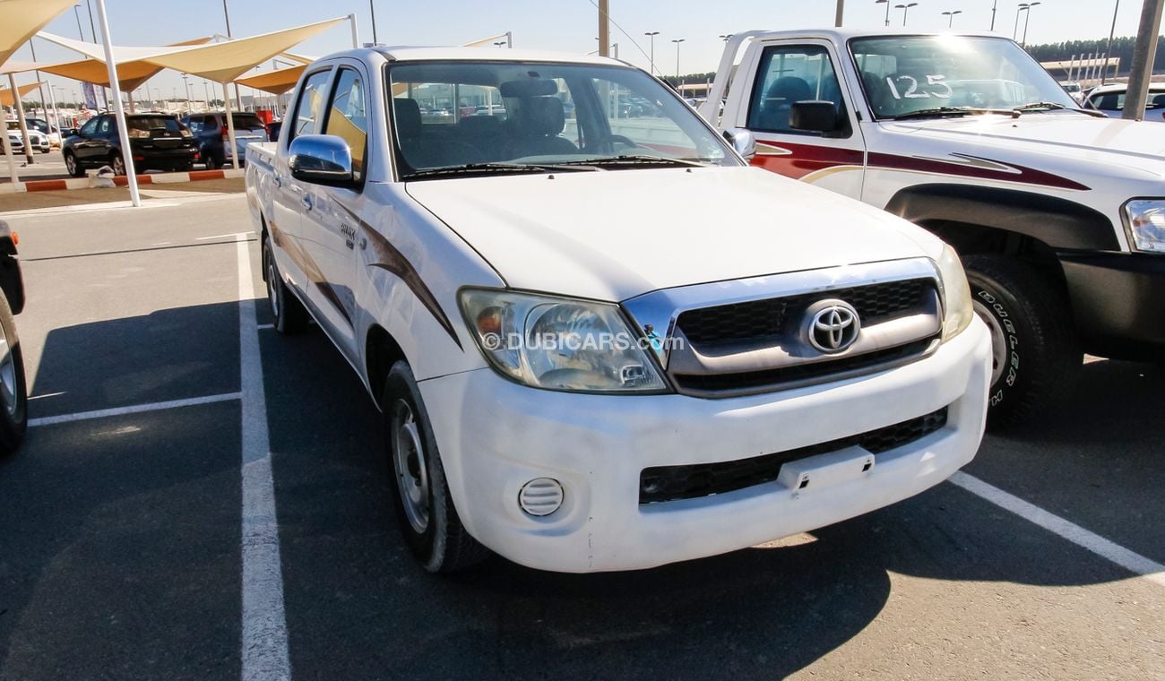 Toyota Hilux