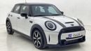 Mini Cooper S 2024 S | AED 1505/Month | 0 DP | 30 Day Return | Warranty | Service History