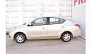 Nissan Sunny AED 644 PM | 0% DP | 1.5L SV GCC WARRANTY