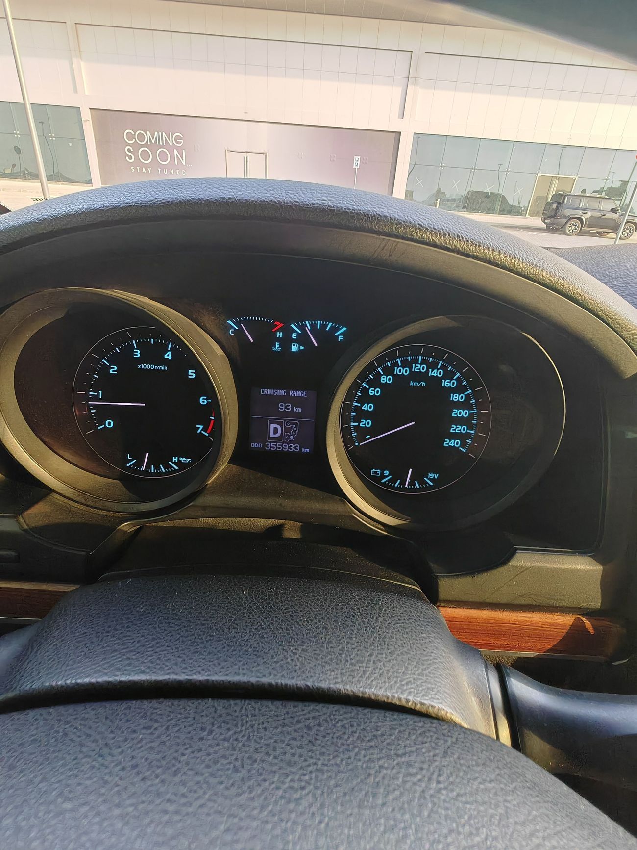 تويوتا لاند كروزر V8 GCC