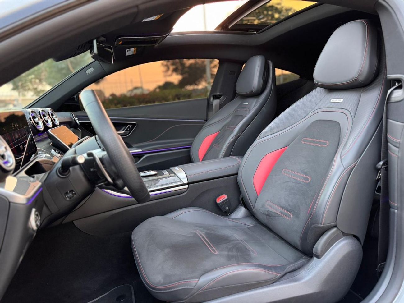 مرسيدس بنز كوبيه CLE 53 AMG 4 Matic+