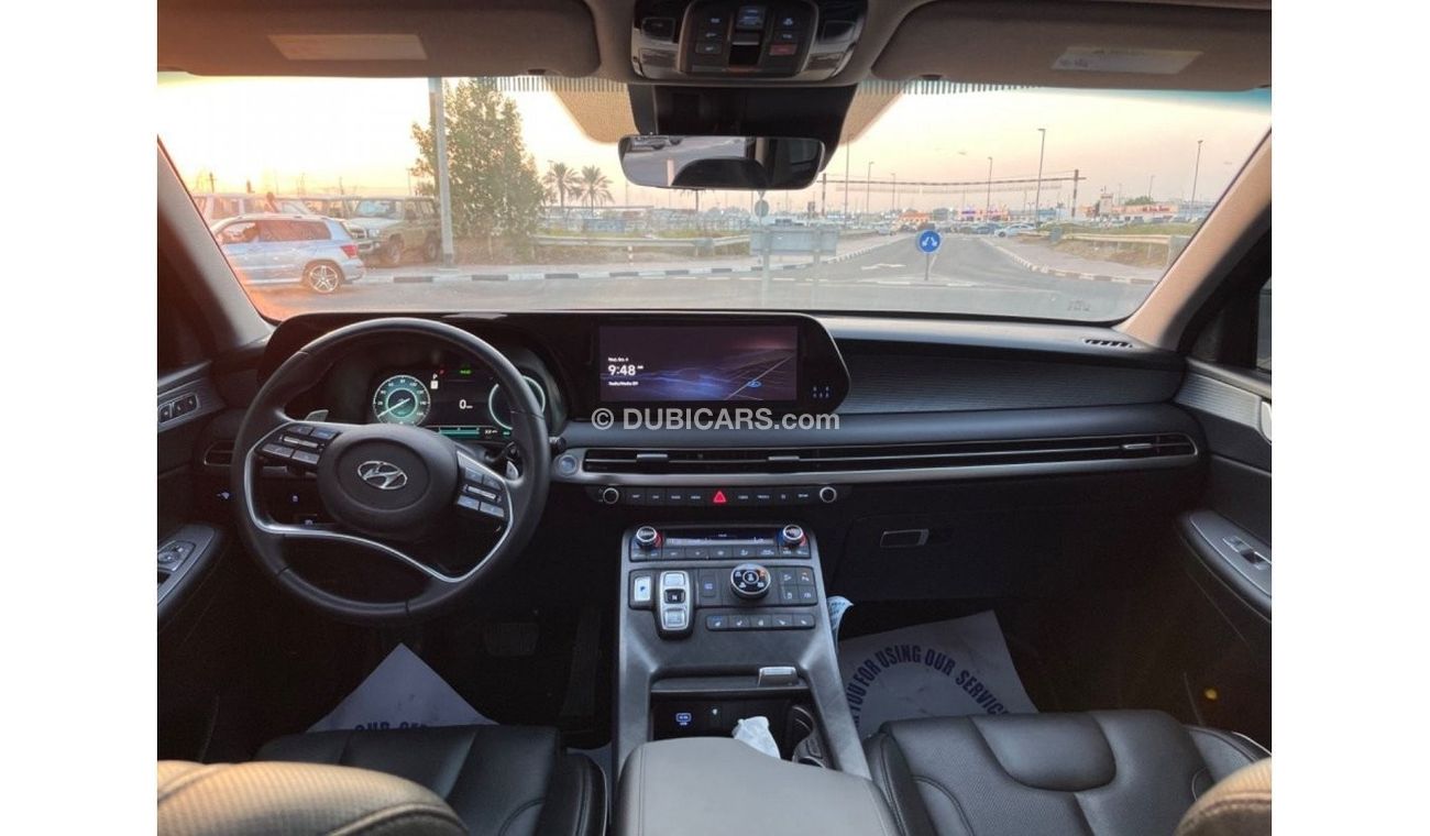 Hyundai Palisade 2023 HYUNDAI PALISADE LIMITED 4x4 FULL OPTIONS IMPORTED FROM USA