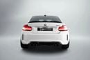 بي أم دبليو M2 2021 BMW M2 CS Pack