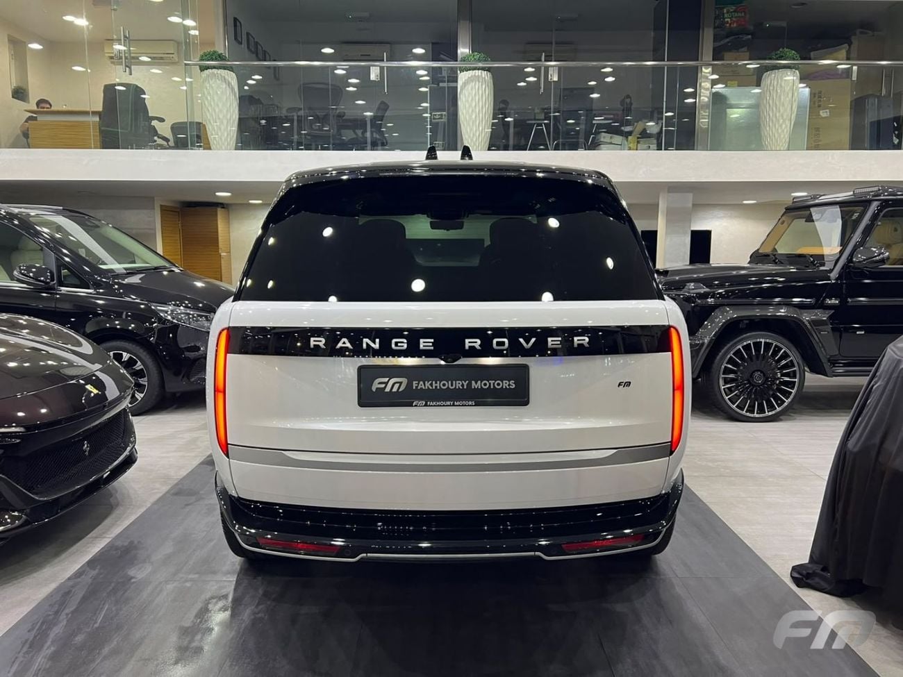 Land Rover Range Rover AUTOBIOGRAPHY P530