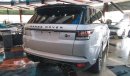 Land Rover Range Rover Sport SVR **2016**