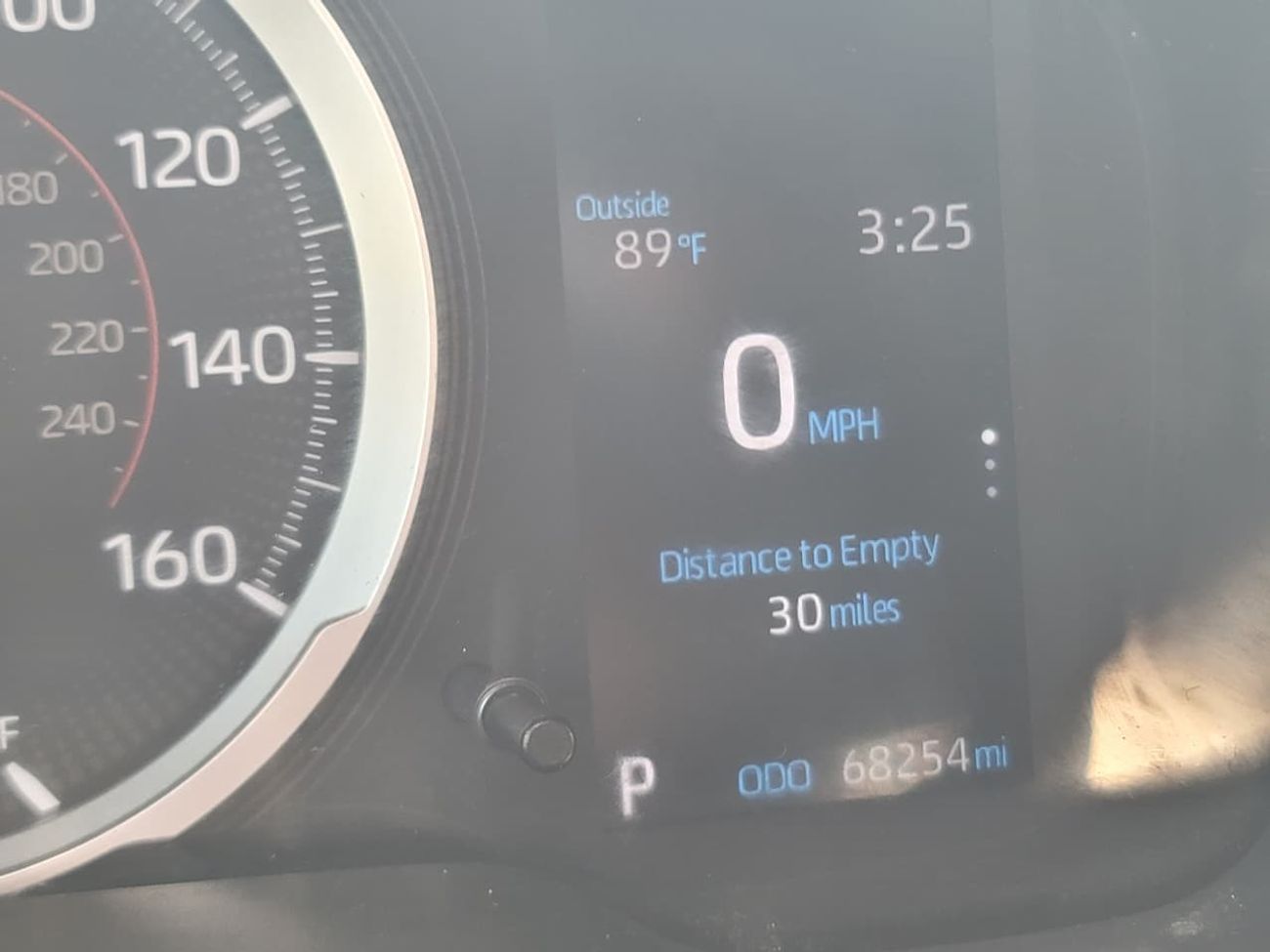 Toyota Corolla SE 2.0L