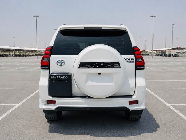 Toyota Prado VXR, миниатюра 20
