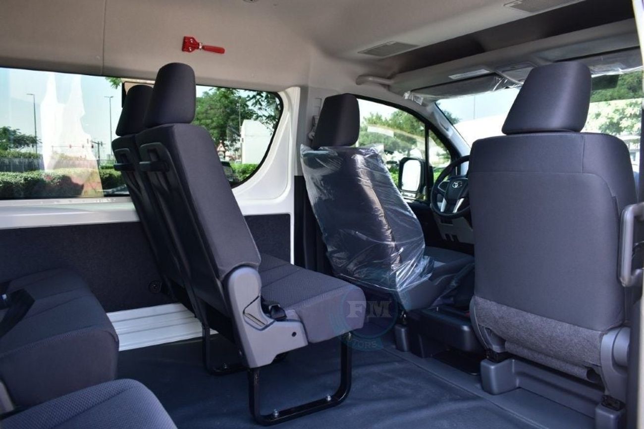 Toyota Hiace High Roof