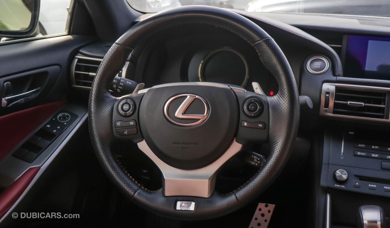 Lexus IS300 Fsport