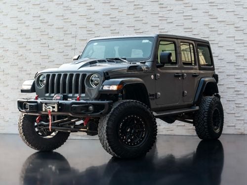 Jeep Wrangler Sport 3.6L A/T (5 Seater)